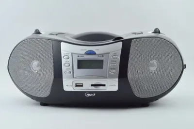 The Best CD Players With Built-In Microphones for Karaoke Nights