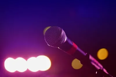 How to Hold a Microphone for Singing, Speaking, and Rapping